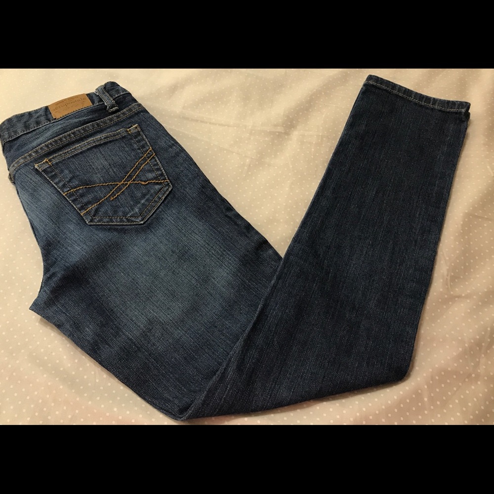 Aeropostale Jean Petite